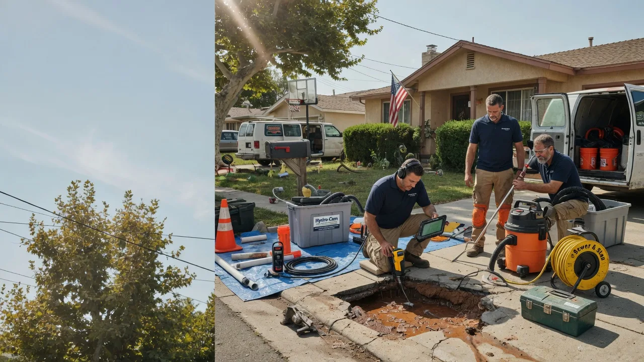 Slab Leak Repair in Guerneville, CA near me